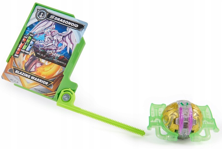 BAKUGAN SPECIAL ATTACK OCTOGAN SPECIAL ATTACK SPIDRA 5-PAK