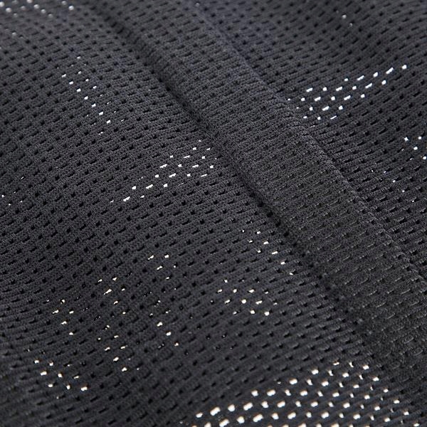 Nylonowy PAS Stabilizujący rozm. S CZARNY SOLIDNY