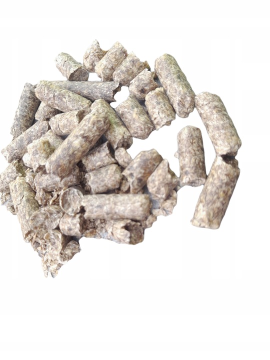 WYSŁODKI BURACZANE niskomelasowane suche 25kg