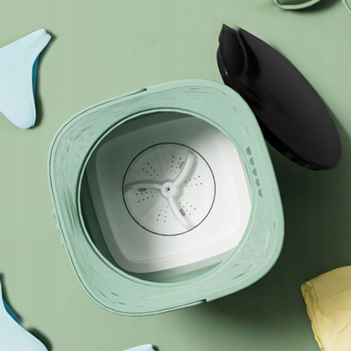 MINI PRALKA DO MAŁYCH UBRAŃ 6,5L