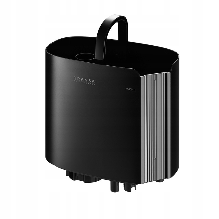 Nawilżacz powietrza do roślin kwiatów AROMATERAPIA HIGROSTAT Czarny 4,8L