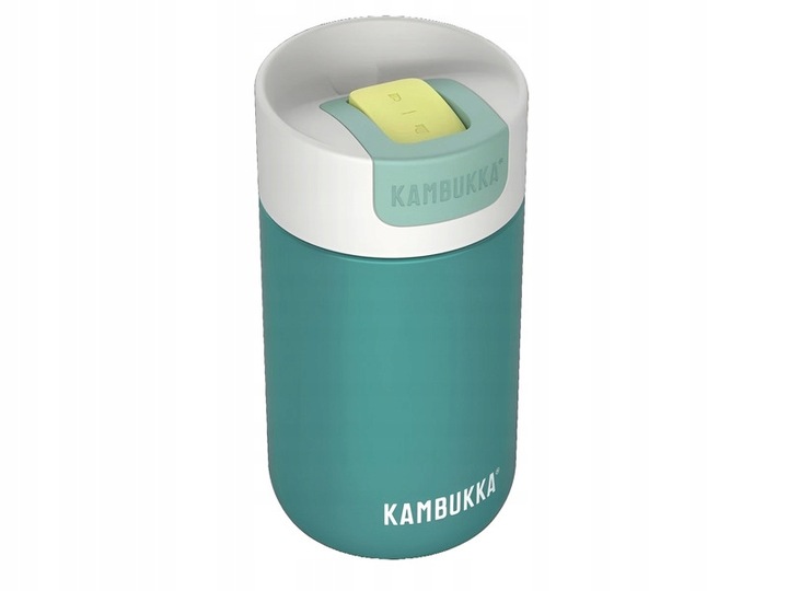 Kubek termiczny KAMBUKKA Olympus Zielony