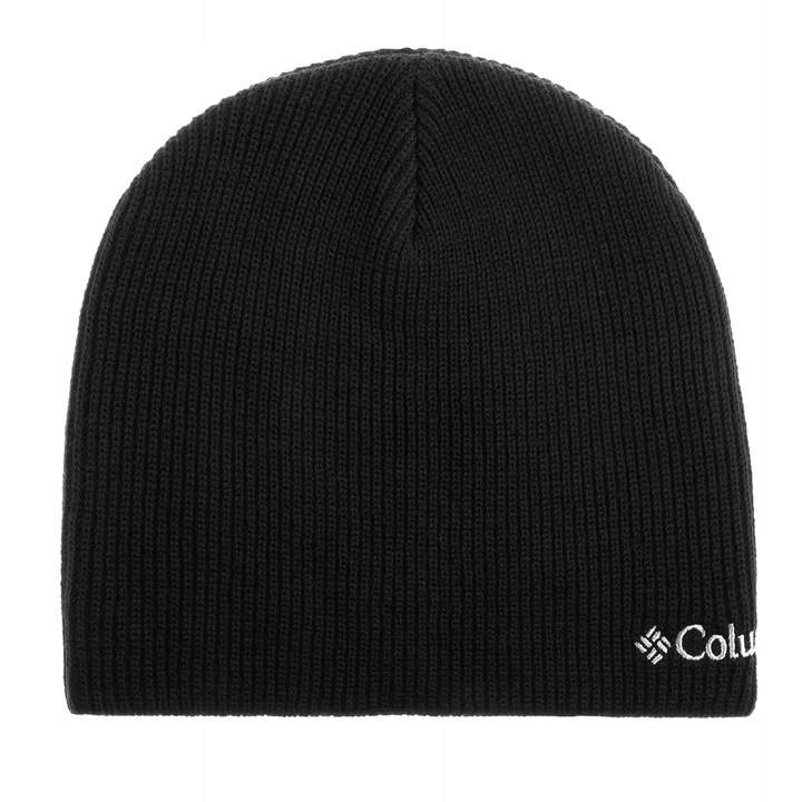 Czapka zimowa Columbia Whirlibird Watch Beanie na zimę 1185181 Czarna