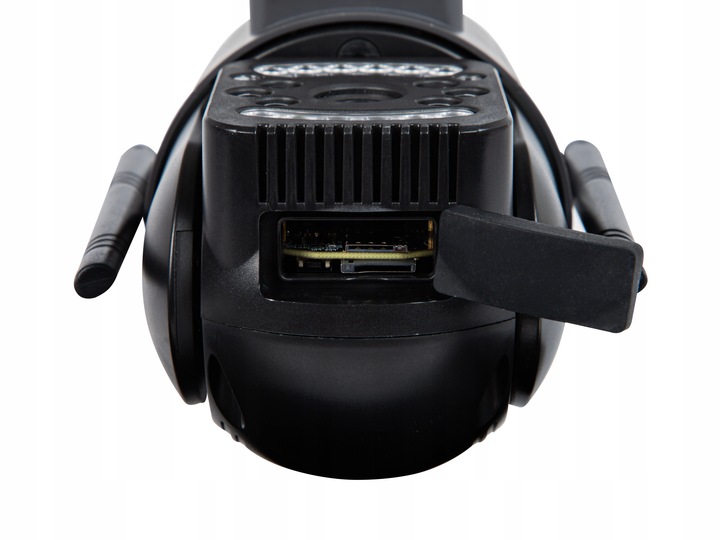KAMERA OBROTOWA WIFI ZEWNĘTRZNA 2xOBIEKTYW 2+2MP 2W1 ZOOM 2K DETEKCJA BLOW