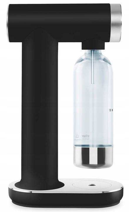 Saturator SMEG SKC01BLM Czarny