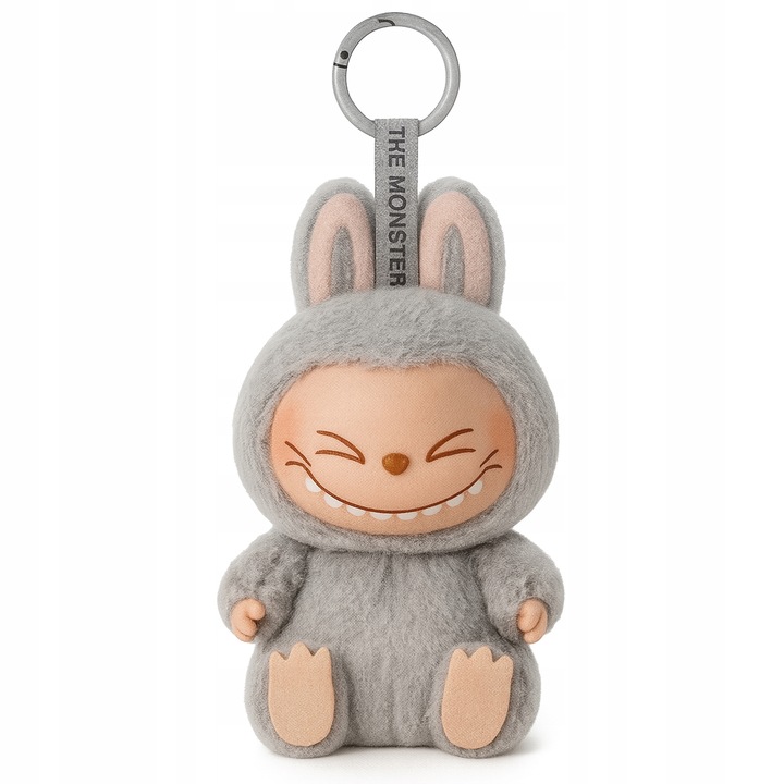 MASKOTKA LALKA LALECZKA BRELOK FIGURKA PLUSZAK NIESPODZIANKA MIŚ PLUSZOWY