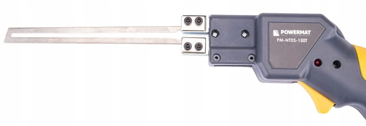 NÓŻ TERMICZNY DO CIĘCIA STYROPIANU PCV PP 150W EPS