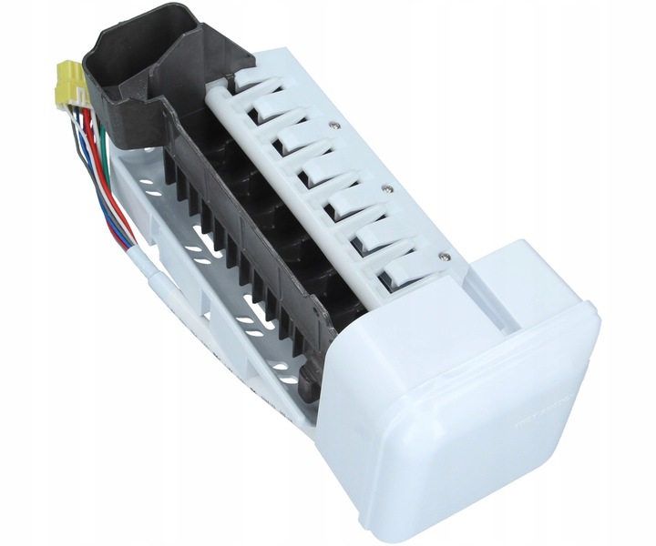 Kostkarka do lodówki Samsung Side-by-Side komplet