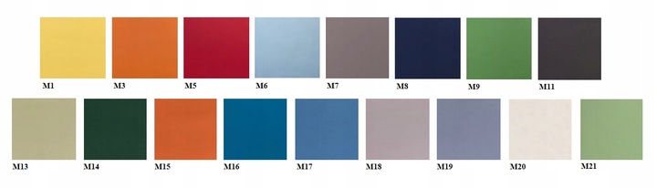 PUFA LEŻANKA OGRODOWA MASTER OUTDOOR M15 WODOSZCZELNA DO OGRODU NA TARAS