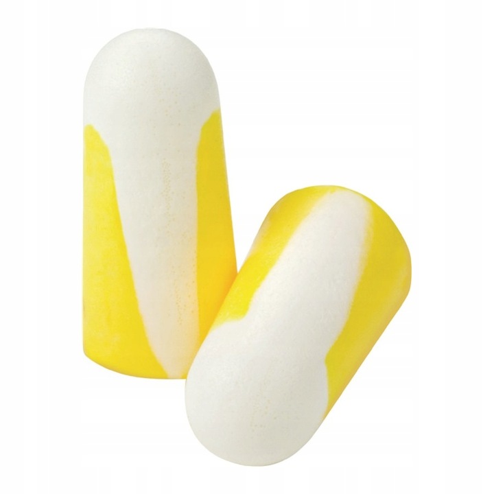 Zatyczki do uszu do spania, Stopery do uszu Honeywell Bilsom 303 L 50 Par