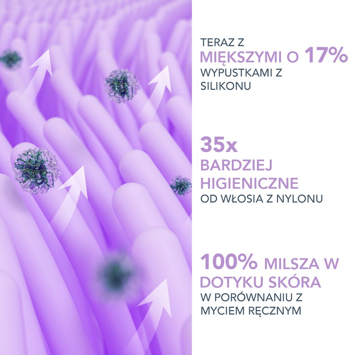 LUNA 4 plus ze światłem LED i mikroprądem