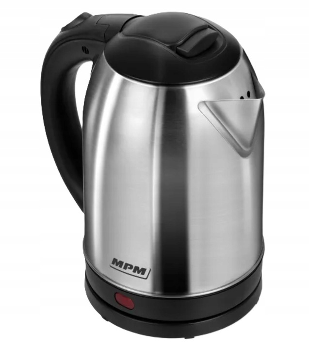 Czajnik elektryczny MPM MCZ-131 1800 W 1,7 l czarny