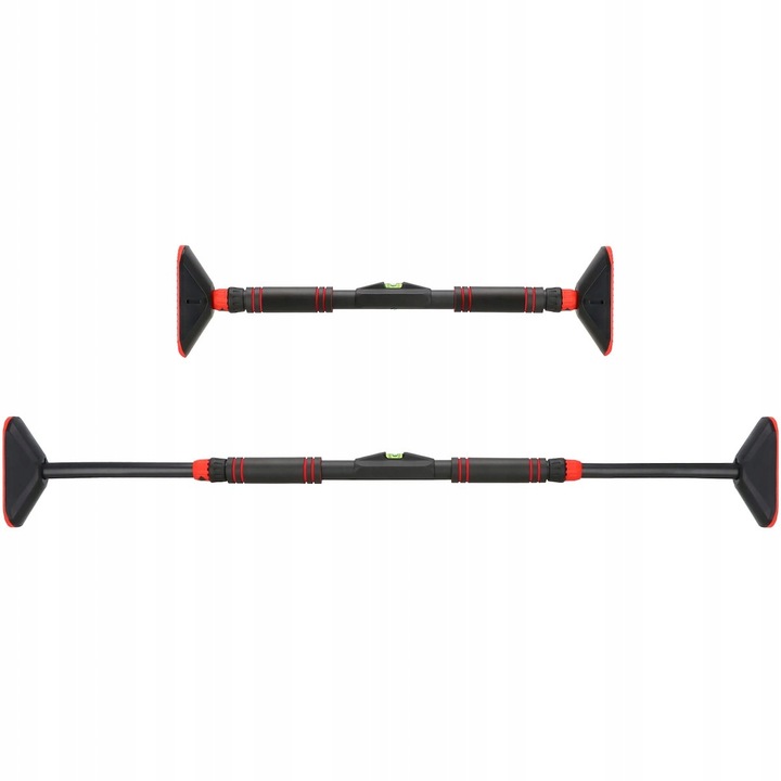 DRĄŻEK ROZPOROWY DO PODCIĄGANIA ĆWICZEŃ MOCNY TELESKOPOWY REGULACJA 64-100