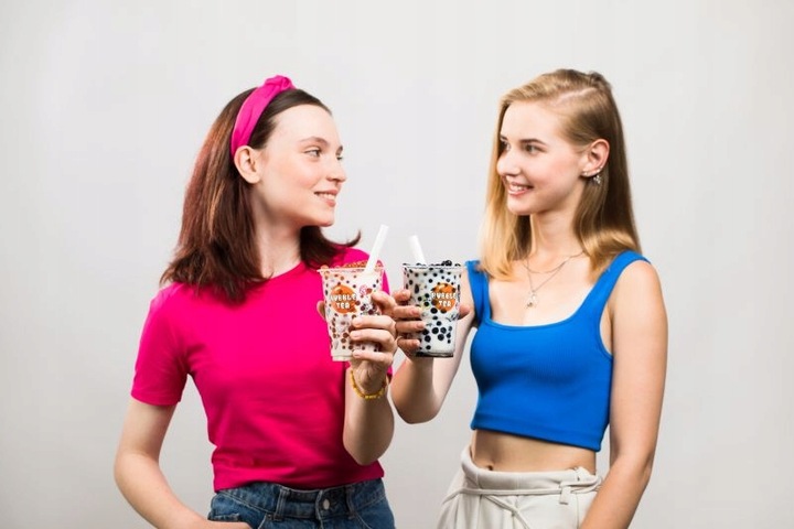 Kulki Bubble Tea Molekularny Kawior 2 KG LICZI