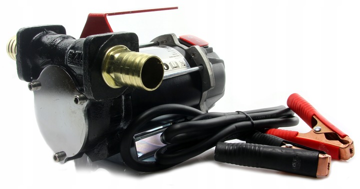 POMPA DO PALIWA OLEJU MINI CPN 12V POMPKA BJC