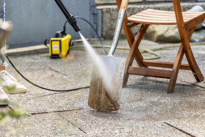 Myjka terenowa OC Karcher 1.328-501.0 Battery Set 2,5Ah