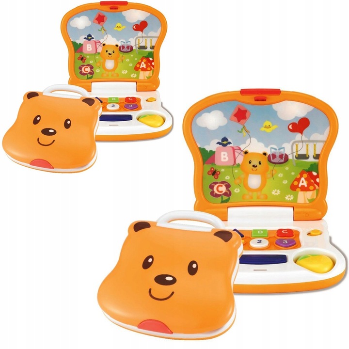 MOJ PIERWSZY LAPTOP MIS