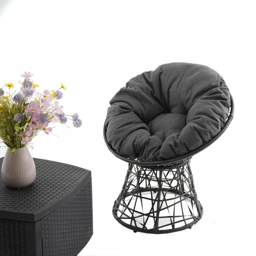 Zestaw mebli ogrodowych stół krzesło fotel balkon