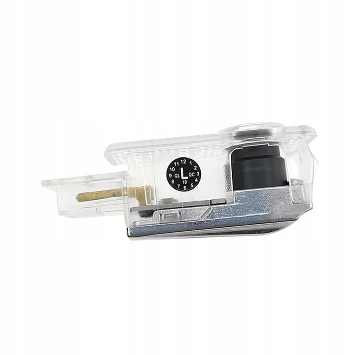 2x LED LOGO PROJEKTORY MERCEDES C KLASA W203 CLK W209 SLK R171 SLR R199