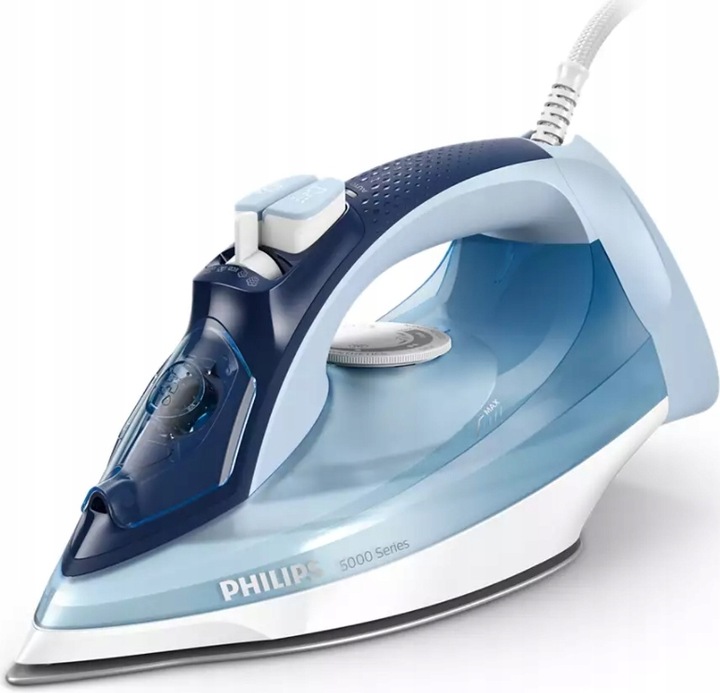 Żelazko parowe Philips DST5030/20 SteamGlide 2400W
