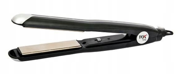 Prostownica do włosów FOX Funky+Odżywka