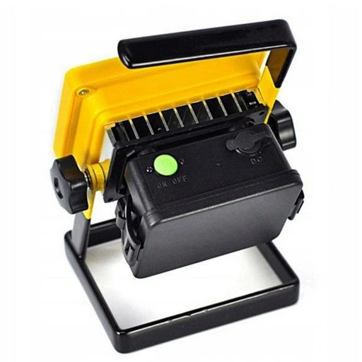 HALOGEN LAMPA PRZENOŚNA ROBOCZA NAŚWIETLACZ LED