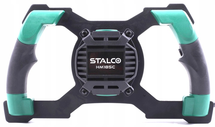 STALCO MIESZADŁO ELEKTRYCZE DO KLEJU GIPSU ZAPRAW