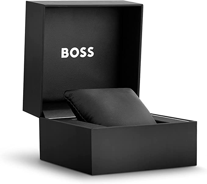 ZEGAREK MĘSKI HUGO BOSS 1513816 CHAMPION + PUDEŁKO NA PREZENT ORYGINALNY