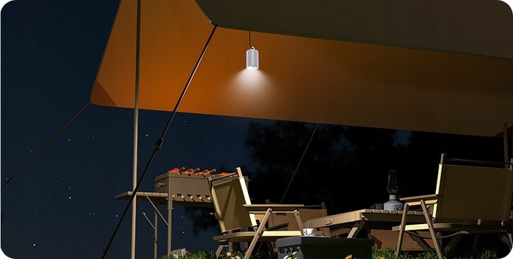 BASEUS POMPKA ELEKTRYCZNA BEZPRZEWODOWA DO MATERACY KÓŁEK DMUCHAŃCE LATARKA