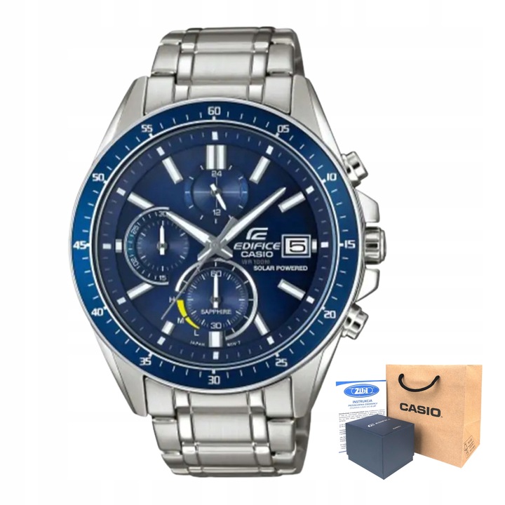 Zegarek Casio EDIFICE EFS-S510D-2AVUEF