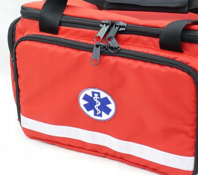 APTECZKA PRZEMYSŁOWA ZAKŁADOWA Torba + WYPOSAŻENIE