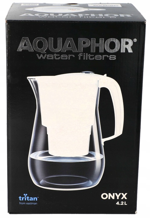 Dzbanek filtrujący wodę Aquaphor 4.2 L + FILTR