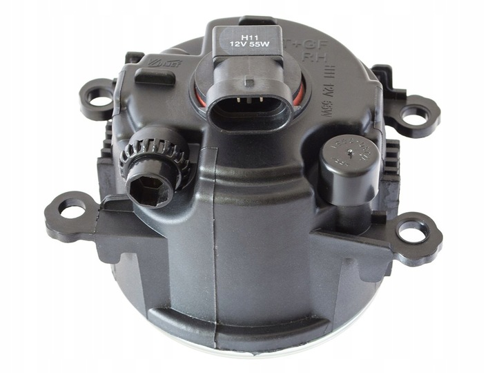 Halogen Lampa Przeciwmgielna L=P do Renault Laguna Megane Scenic