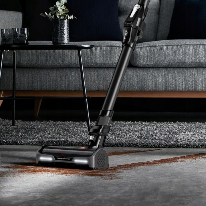 Odkurzacz pionowy bezprzewodowy TEFAL Flex AQUA 15.60 TY99G1 3w1 mopowanie