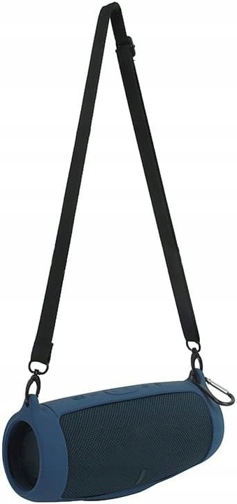 ETUI SILIKONOWE DO GŁOŚNIKA JBL CHARGE 5 POKROWIEC CASE