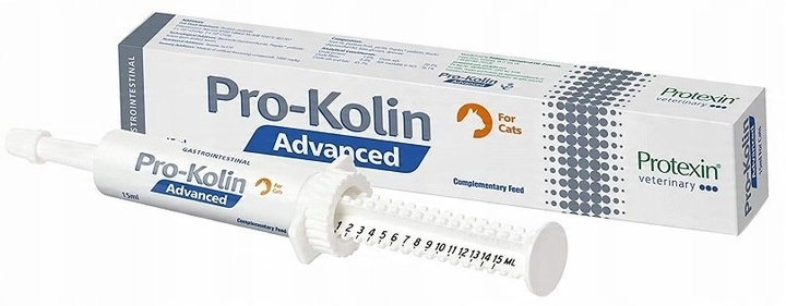 Protexin Pro-Kolin Advance 60ml Probiotyk Pies