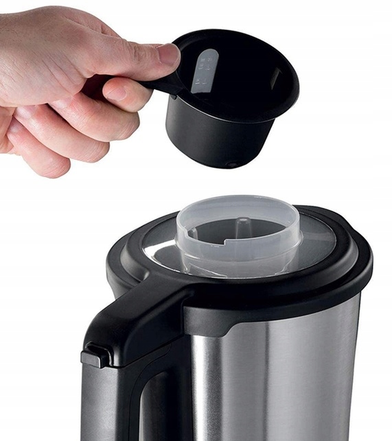 ZUPOWAR BLENDER Robot Kuchenny Kielichowy GOTUJĄCY