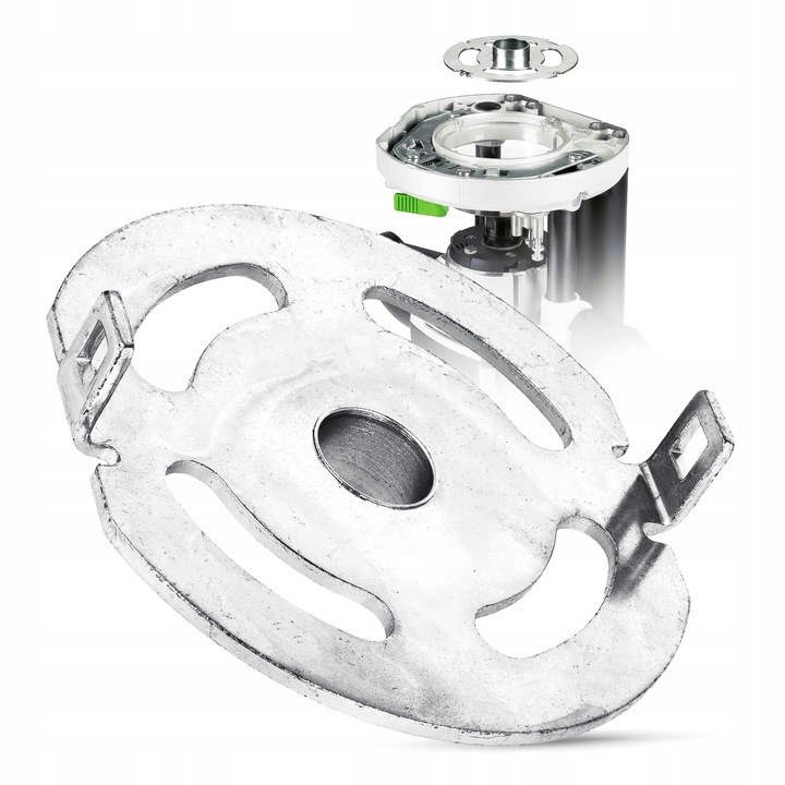 Pierścień Kopiujący 17mm Do Frezarki Górnowrzecionowej Festool KR-D 17,0/OF