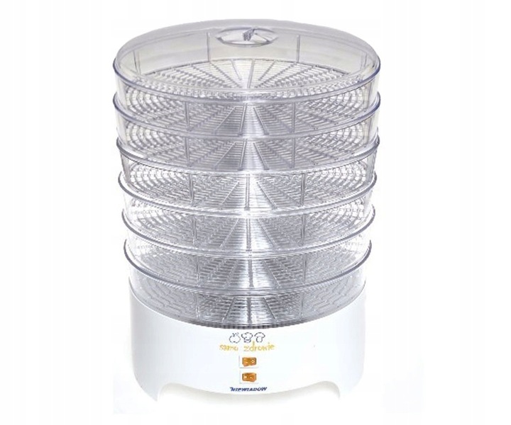 SUSZARKA SITA WYSOKIE GRZYBÓW NIEWIADÓW 500W DUŻA