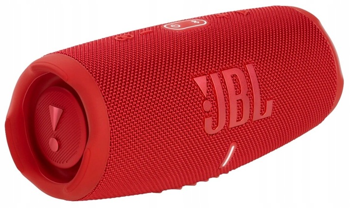 Głośnik przenośny JBL Charge 5 czerwony
