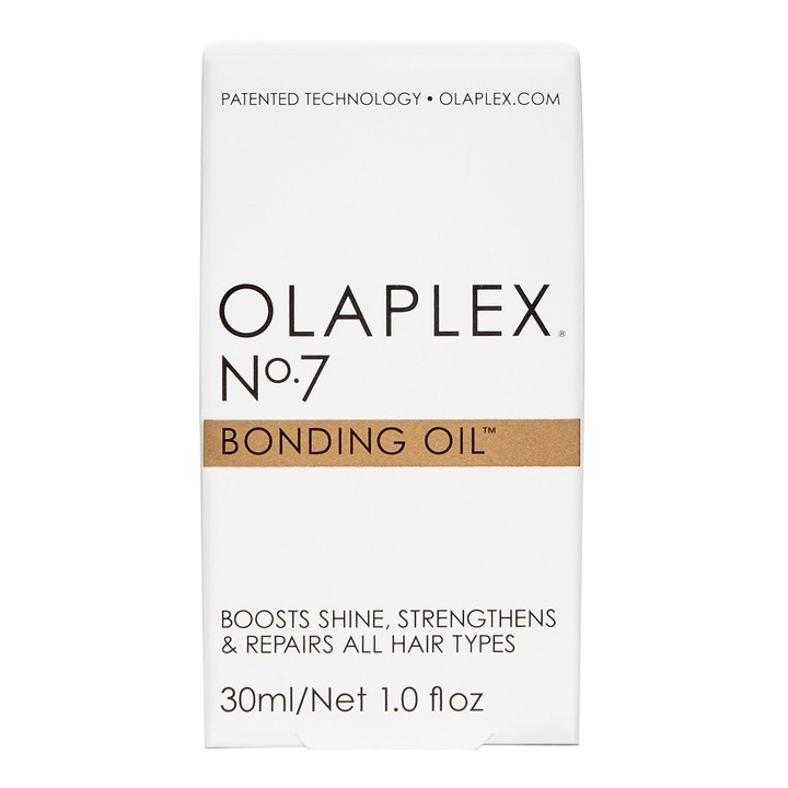 Olaplex No. 7 Bonding Oil | Olejek Odbudowujący Strukturę Włosa 30 ml