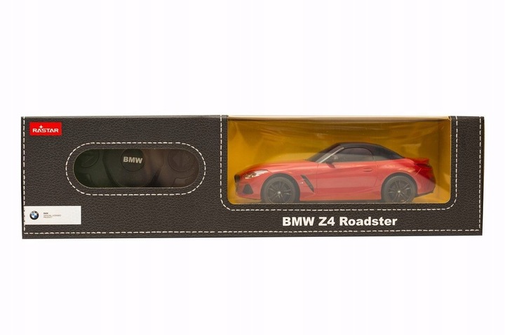 BMW Z4 New Version R/C 1:24 Rastar 96200 sterowany