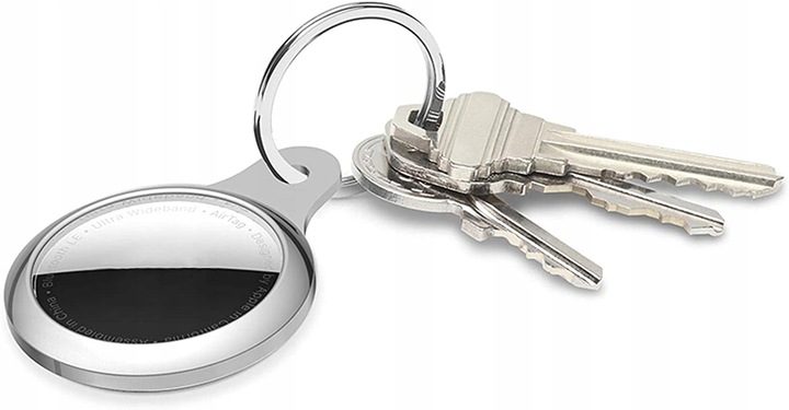 SILIKONOWE ETUI 250 opakowań(op po 2szt) CASE BRELOK KLUCZY DO APPLE AIRTAG