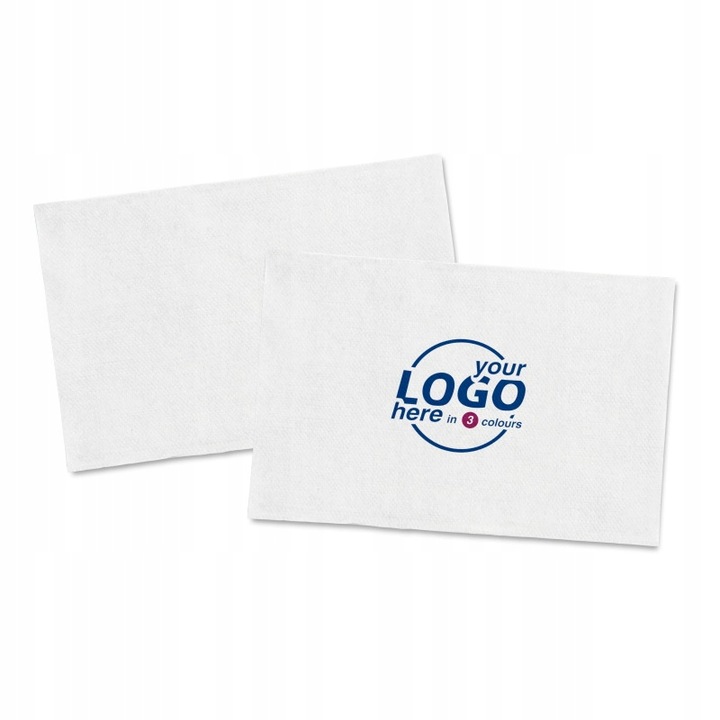 Tork 15850 - Serwetki ekstra miękkie, 1/2, 2w - N4