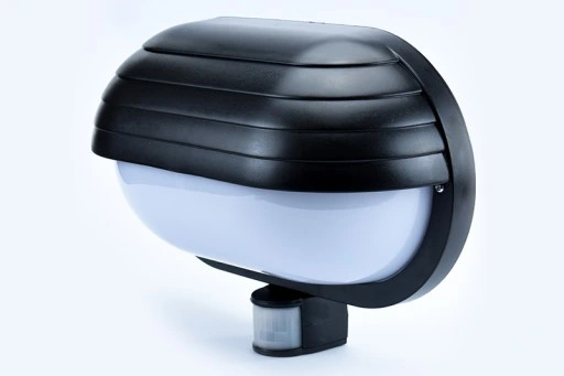 Lampa ścienna zewnętrzna + czujnik ruchu zmierzchu na Ganek Przed wejście