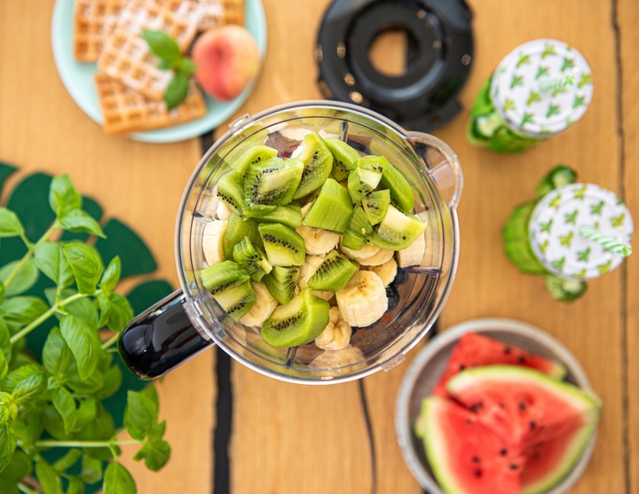 Blender Kielichowy stojący BPA FREE First Austria