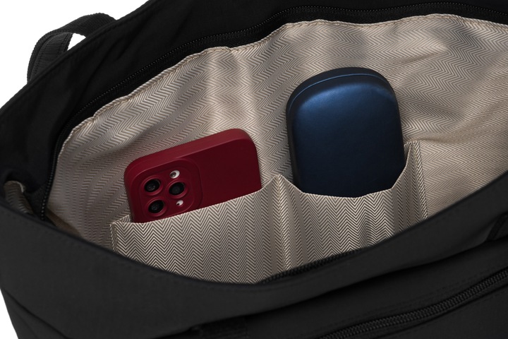 Duża torba shopper bag damska torebka na ramię zakupowa miejska PETERSON