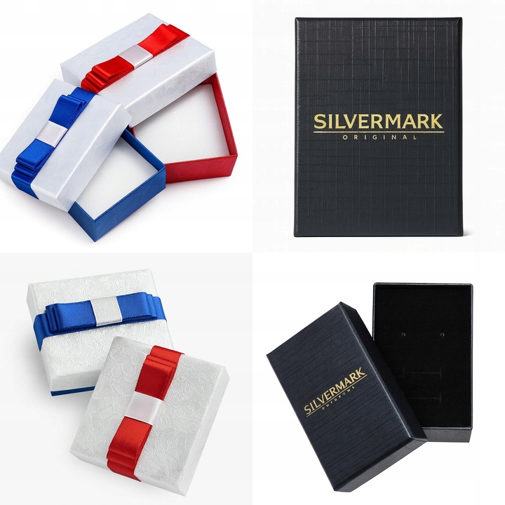 Duży krzyż srebrna zawieszka wisiorek krzyżyk Jezus stal chirurgiczna 316L