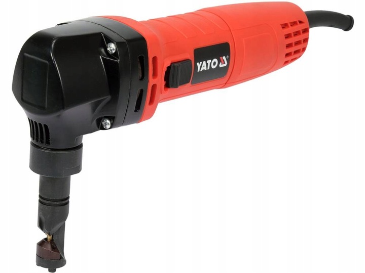 YATO NIBBLER NOŻYCE DO CIĘCIA BLACHY KAROSERII AUT 600W