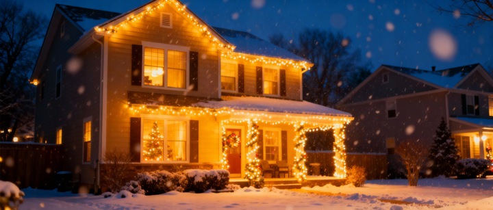 LAMPKI CHOINKOWE ZEWNĘTRZNE 1000 LED WEWNĘTRZNE 65M ŚWIĄTECZNE BIAŁY CIEPŁY